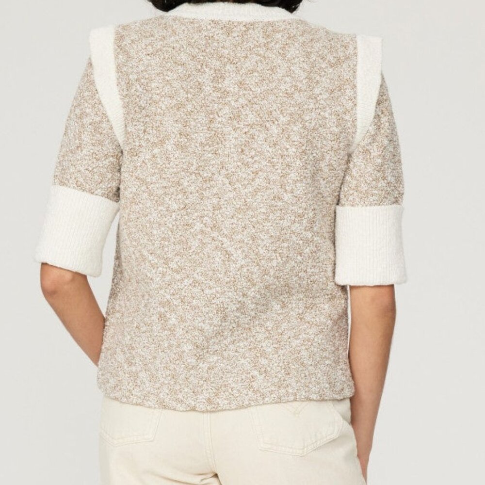 Veronica Beard Kaufman Knit Jacket, M - Picture 5 of 11